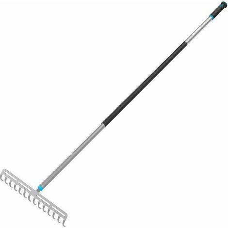 Rastrello Universale Cellfast Ergo in Metallo 370 x 1520mm Nero Blu