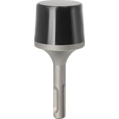 Marteau électrique en caoutchouc avec poignée SDS Plus pour pose de carrelage, menuiserie, nettoyage de tuyaux (1/5)