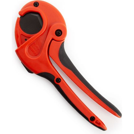Bahco 32mm Plastic Tube Cutter Model BAH31132 for Precise and Clean Cuts