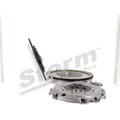 Kit embrayage 3 pièces compatible Audi, Seat, Škoda, VW (1/3)