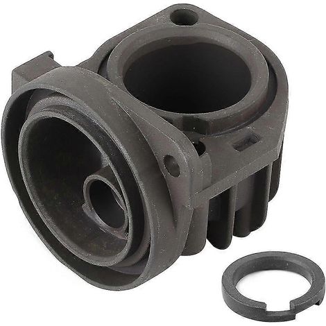 Culasse de compresseur de suspension pneumatique 2203200104 compatible avec Mercedes W220 W211 (1/5)