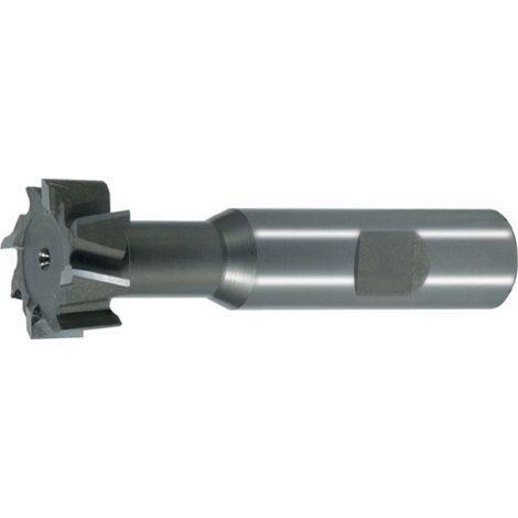 alpen  Fresa  para  ranuras  en  T  DIN  851  AB  tipo  N  Ø  nominal  16  mm  -  148401600100 (1/4)