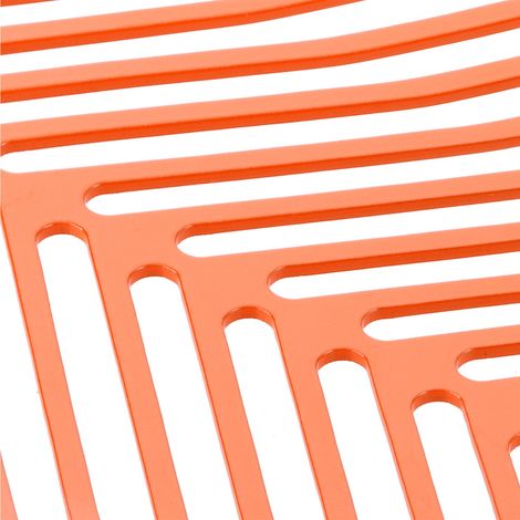 Grille de radiateur orange pour moto KTM 1290 Super Duke R (1/5)