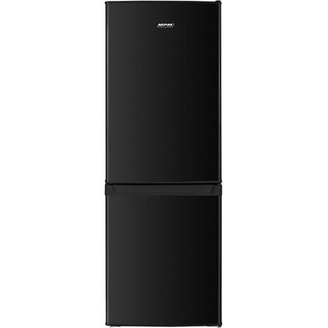 MPM MPM-182-KB-39 frigorifero combinato nero 182 litri