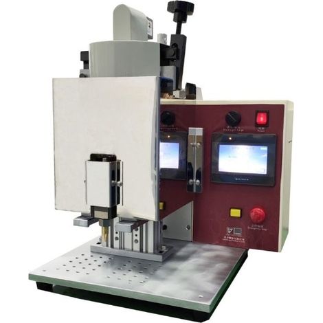 Presse de table pour micro-moulage par injection verticale (1L) (1/4)