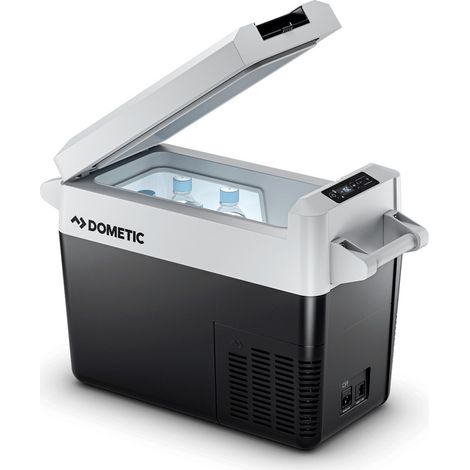 Dometic Group CFF 20 Kühlbox EEK: B (A - G) Kompressor 12 V/DC, 230 V/AC Dark-Grey 21 l +10 °C bis - (1/3)