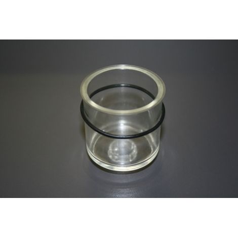 Schauglaseinsatz für LMG 1/2'