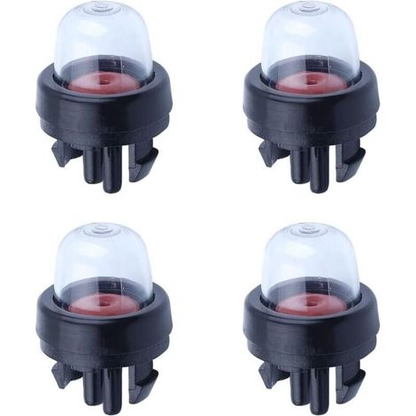 4pcs / lot Poires d'apprêt kit de Service pour Stihl FS120 FS200 FS250 FS400 FS450 FS480 SP400 SP450 SP451 SP481 débroussailleuse Walbro Carb 188-512 (1/4)