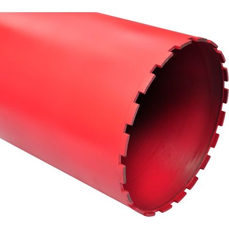 vidaXL Broca de diamante para perforación en seco / húmedo 244 x 400 mm (1/2)