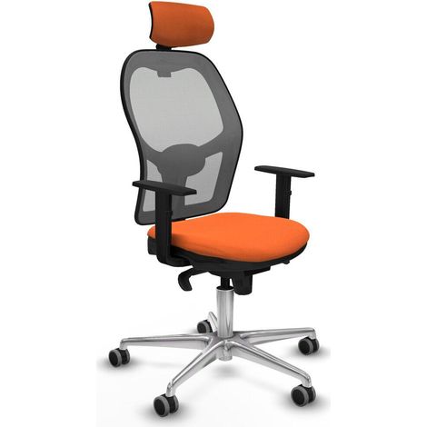 Piqueras-y-crespo Jorquera Bürostuhl Orange Komfort
