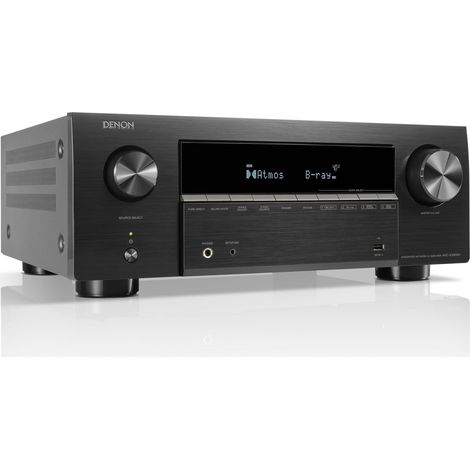 AVC-X3900H Amplificateur Home Cinéma 9.4 Canaux 105W - Noir (1/5)