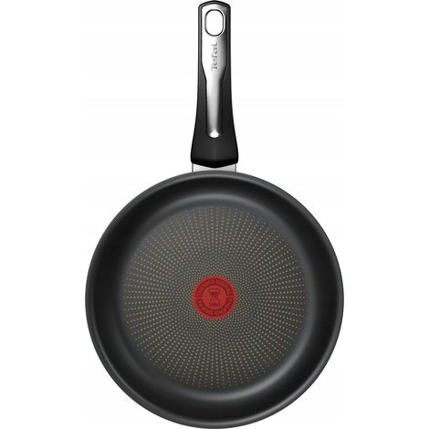 Sartén Tefal Expertise 28 cm negro Thermo-Signal (1/2)