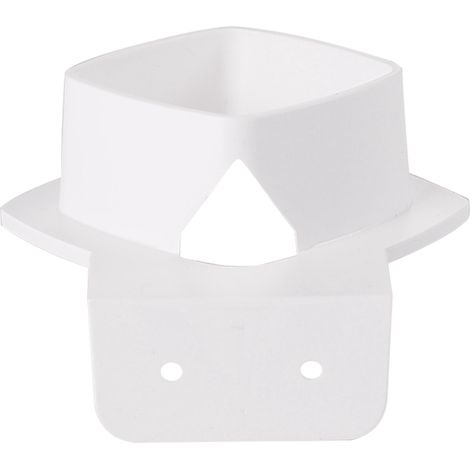 Support mural pour système Wi-Fi Mesh tri-bande Linksys Velop, blanc, lot de 1 (1/5)