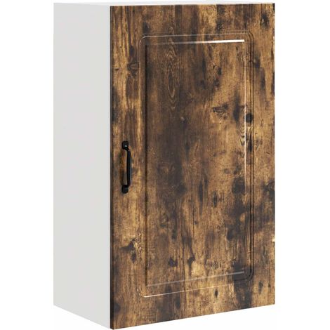 Maison Exclusive - Pannello lavastoviglie Kalmar Rovere fumé 50 x 31 x 80 cm