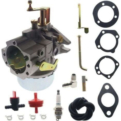 Carburatore per motori Kohler, XU, K321 K341, in ghisa, M14 M16, 14HP 16HP, accessorio auto di alta qualità, compatibile con l'equipaggiamento originale, resistente ad ambienti difficili, facile da in (1/4)