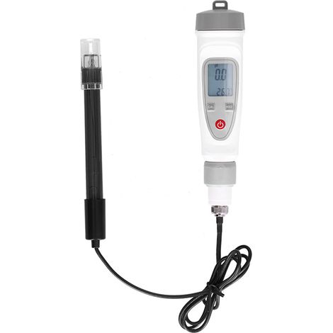 PH-20W Wasserqualitätstester Digitales PH-Messgerät Tragbarer PH-Teststift für Leitungswasser-Aquakultur