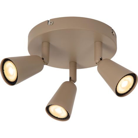 TIANA Spot plafond-Taupe (1/2)