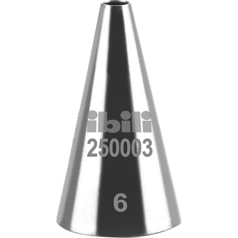 IBILI 250003 UGELLO TONDO 3 MM