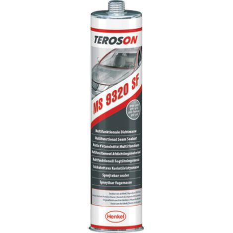 Mastic MS 9320 SF, gris, 300 ml TEROSON