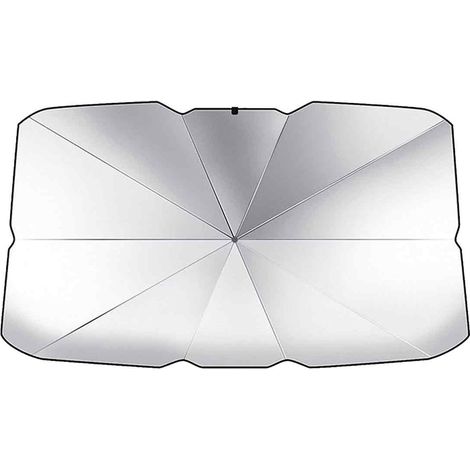 Pare-Soleil Voiture - Protection UV Pliable - Pour Citroen Et DS - 1 Piece (1/5)