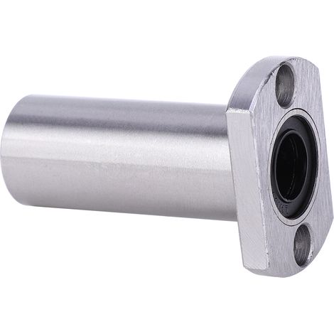Palier linéaire à bride, ellipse longue, acier, haute précision, pour machines électroniques LMH13LUU (1/5)
