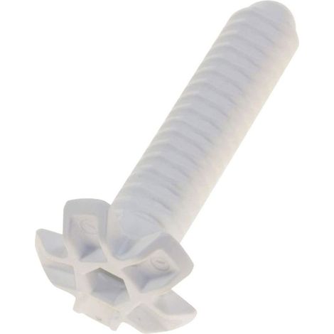Pied réglable pour lave-vaisselle – Compatible Bosch, Siemens, Neff – Longueur 105 mm, largeur 42 mm – Réglage de hauteur précis (1/3)