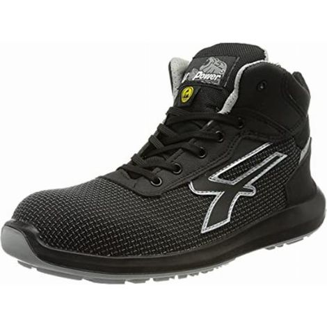 U-Power Velar Scarpe antinfortunistiche alte S3 SRC CI ESD - 44 (1/5)