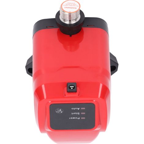 Pompe de surpression à aimant permanent pour chauffe-eau solaire intelligent, 24 V CC, prise US, 100-240 V CA (1/5)
