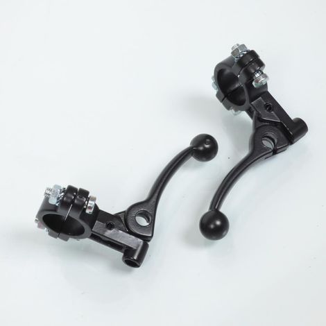 Chokehebel Rsm für Moped Peugeot 50 103 Paar Metall schwarz neu