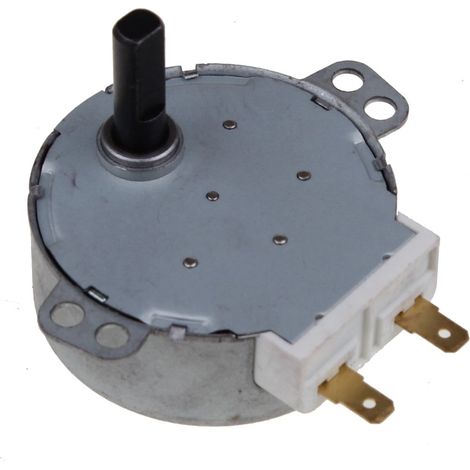 Bosch - motore di trascinatore per piatto di vetro microonde - 00617093 - 5401101513843