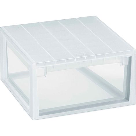 CAJONERA MULTIFUNCIONAL L 23L 39,6x39x21,3cm (1/2)