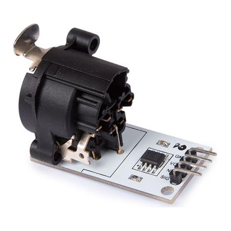 MÓDULO DMX512 (1/4)