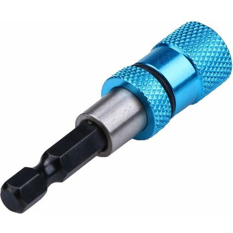 Porte-embout magnétique pour tournevis, vis, écrous, forets, tournevis- (1/5)