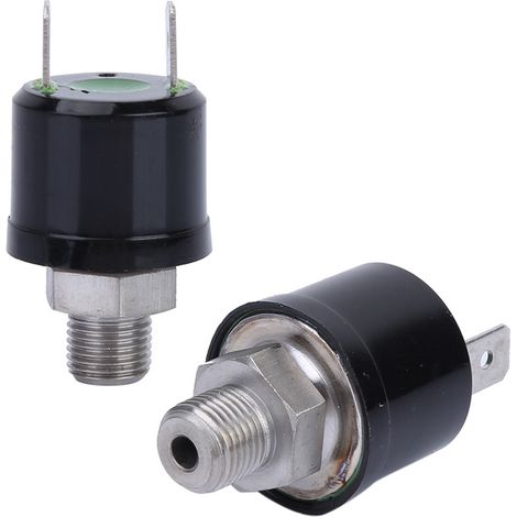 Interrupteur de pression pour compresseur d'air 70-100 PSI, vanne de régulation robuste pour usage intensif (1/5)