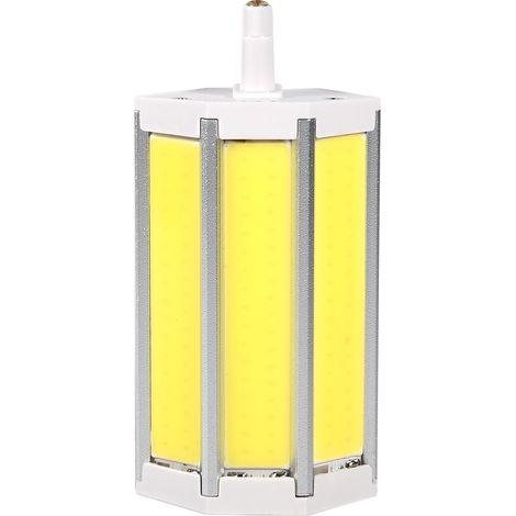 Corn Bulb LED - 118 mm - 1500 lm - 15 W - AC 85-265 V - Lumière Blanche Froide - R7S - 1 Pièce (1/2)