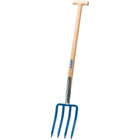 FORCA VANGA P/GIARDINO C/MANICO A T 80 CM