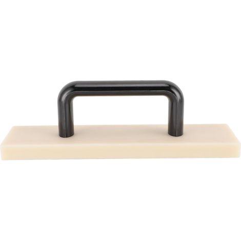 Bloc de protection en nylon résistant pour la pose parquets stratifiés (1/5)