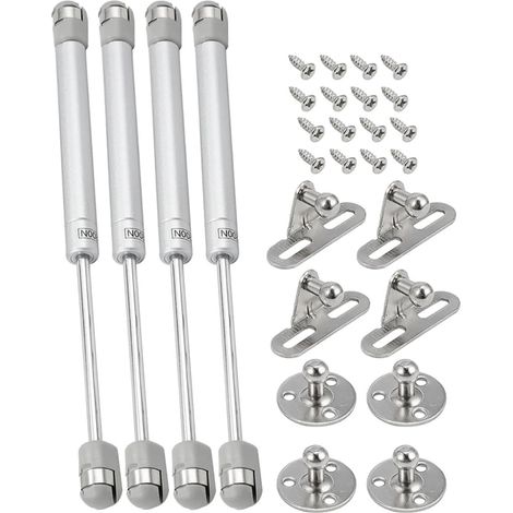 Supports de levage hydrauliques Kichvoe en 4 pièces pour charnières de (1/5)