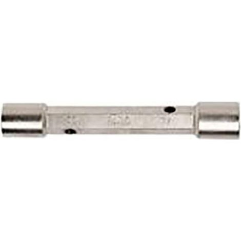 RATIO llave de tubo recta. acero. cromado - ratio , 