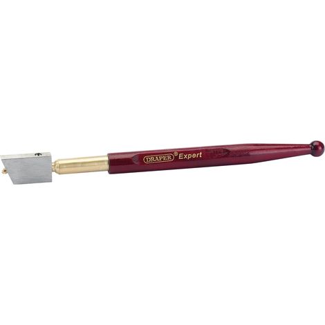 Draper 35477 Diamond Glass Cutter for Precise and Smooth Cutting of Glass Sheets (1/5)