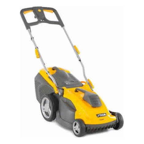 Stiga Combi 340C Electric Push Four-Wheeled Rotary Mower 15″ 294380068/ST1