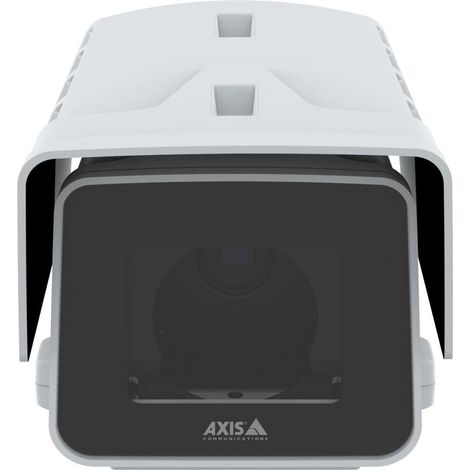 Cámara de vigilancia axis 4K Ultra HD PoE exterior (1/3)