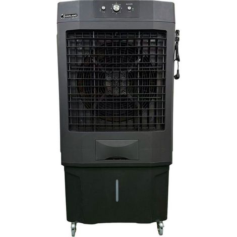 Refroidisseur d'air évaporatif Cool 1250, 230W, 62x42x125 cm
