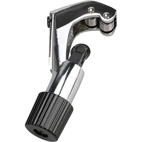 Coupe-tube réglable en alliage pour tubes de 4 à 28 mm, outil de coupe de tuyaux ajustable. (1/5)