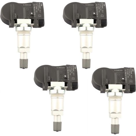 4 capteurs de pression de pneus pour BMW F-TYPE XE XF (gamme Sport) 2012-2023 GX631A159AA (1/5)