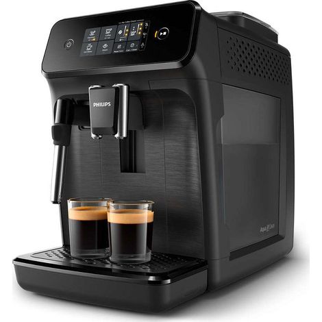 Máquina de café automática Philips EP1220/00 negra