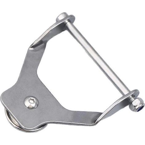 Crochet pivotant en acier inoxydable pour accessoire de modification de sac à outils à clip de dégagement rapide Makita (1/5)