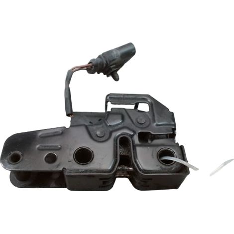 Serrure Capot VOLKSWAGEN Touareg [PRODUIT D'OCCASION]♻️7l0823509c (1/2)