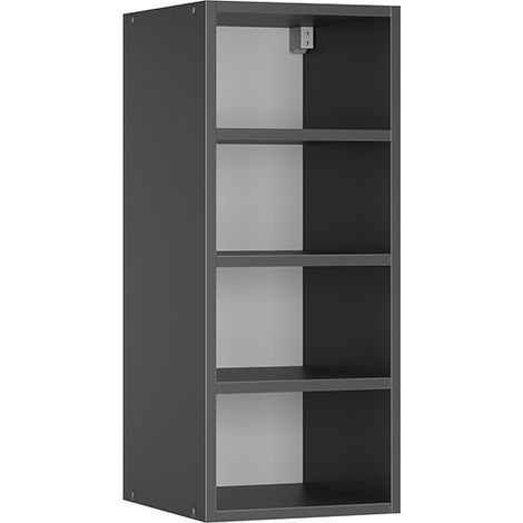 Pensile Fame-Line, Antracite, 30 cm, Vicco