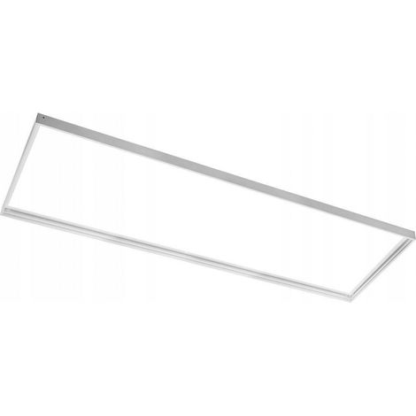 GTV GT-RMBK120X30-00 Sistema di montaggio alluminio bianco